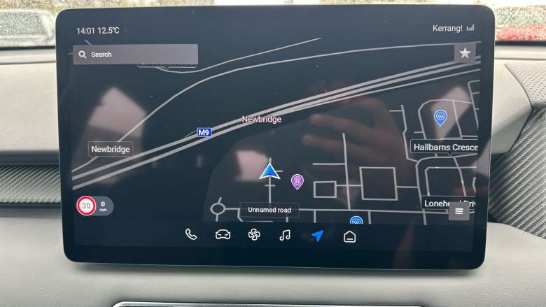 MG MGS5 170kW SE EV Long Range 64kWh 5dr Auto Electric Estate